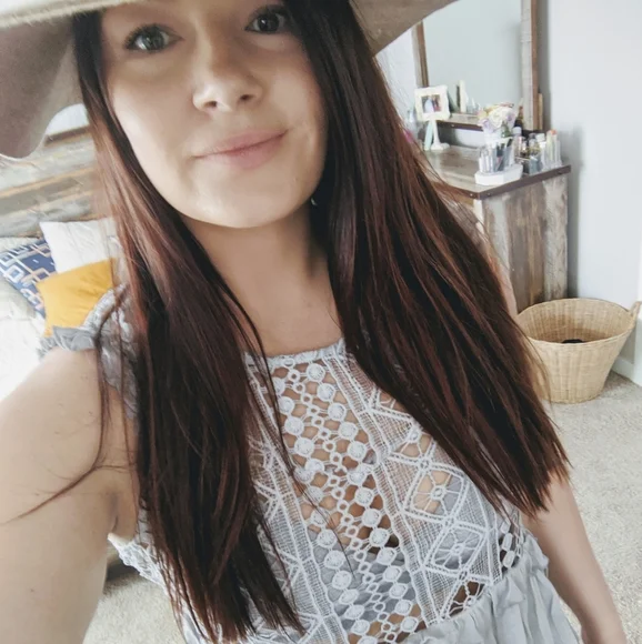 FINAL SALE 🆕🌿LACE BABYDOLL🌿 - Picture 5 of 11